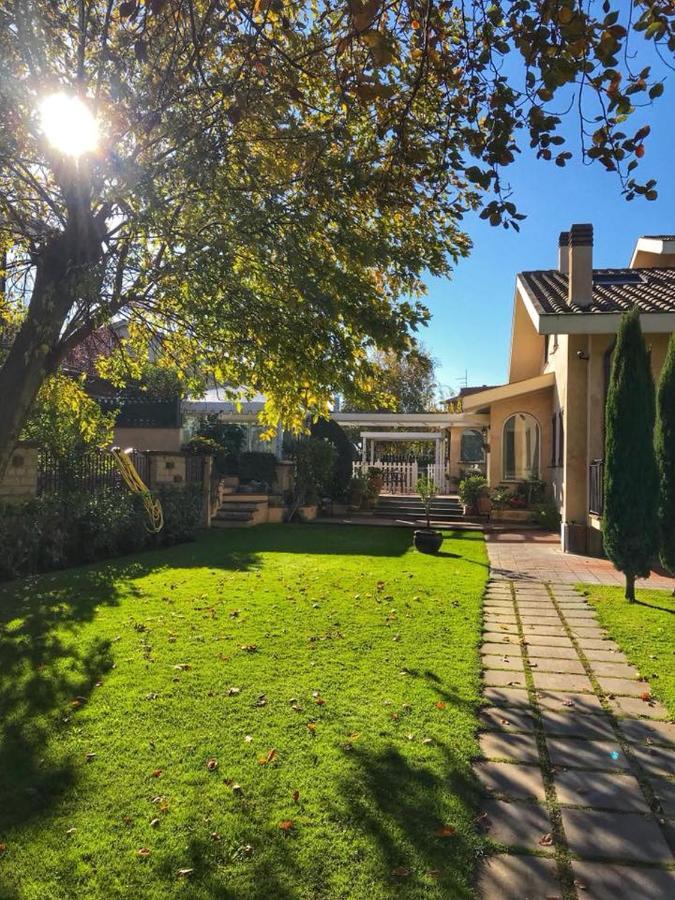 La Villetta Suite Ciampino Eksteriør bilde